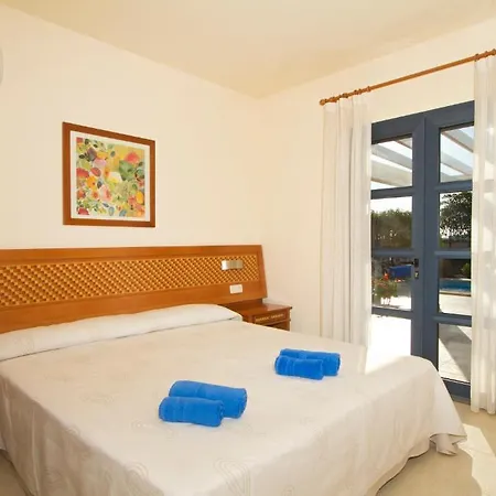 וילה Sun Grove & *