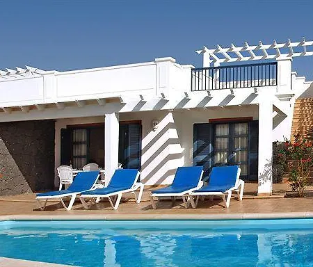 Sun Grove Villas&spa Playa Blanca (Lanzarote)