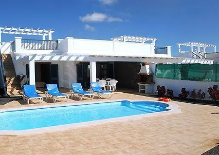 Villa Sun Grove Villas&spa Playa Blanca (Lanzarote)