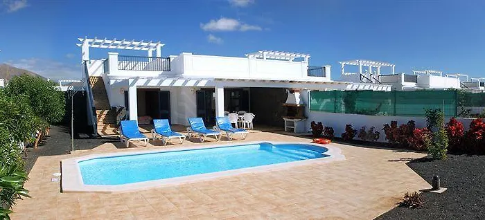 Villa Sun Grove & Playa Blanca (Lanzarote)