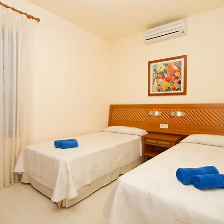日光树林spa别墅酒店 普拉亚布兰卡